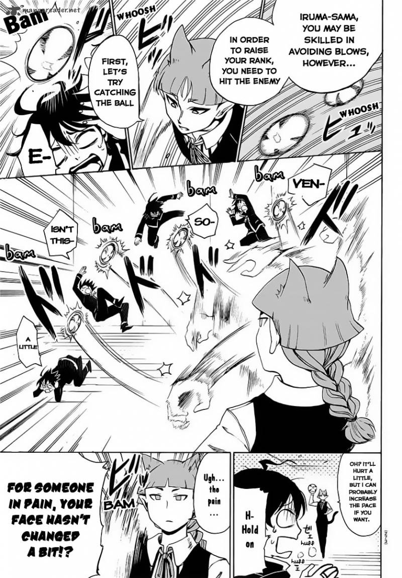 Welcome to Demon School! Iruma-kun, Chapter 14 image 10
